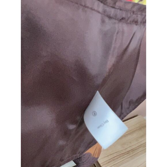 Coldwater Creek Women silk Floral Print Artsy Jacket Blazer Coat Sz M - Picture 13 of 13